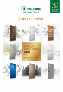 katalog drzwi i okien pol-skone 2020